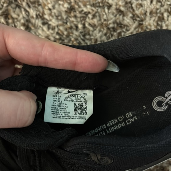 Nike React Infinity Flyknit - Picture 5 of 6